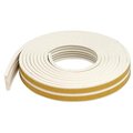 M-D M-d Products 17ft. White Extreme Temperature K Profile Weather Strip  02618 2618